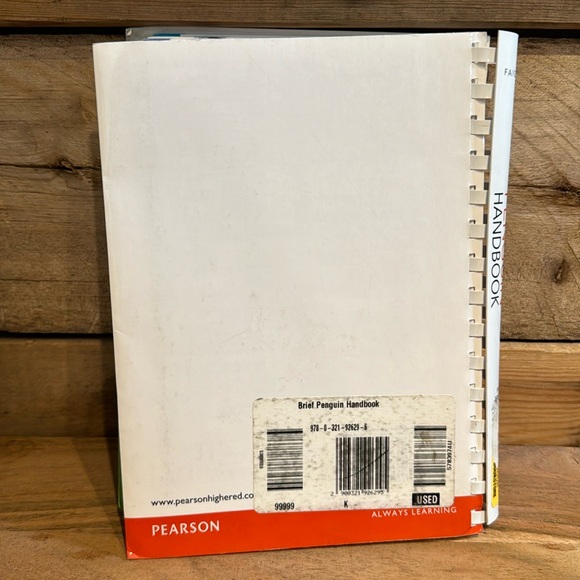 The Penguin Handbook - Picture 2 of 4